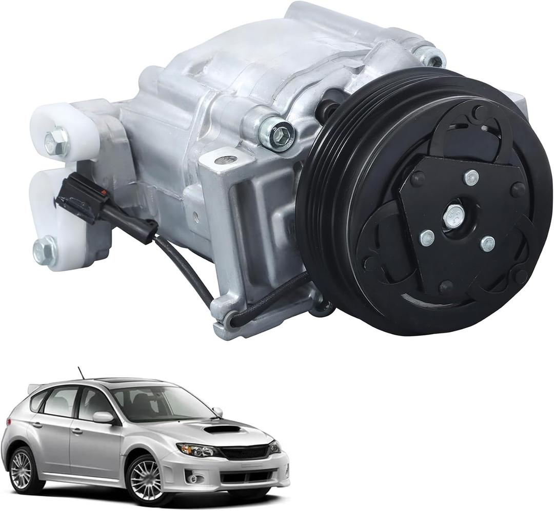 A/C Compressor Replacement for Forester 2.5L 2007-2013 Replacement for 73111-FG001