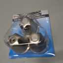 DANCO Bath Tub and Shower 3-Handle Remodeling Trim Kit for Price Pfister Verve, 3-Handle, Brushed Nickel, 1-Pack (81429)