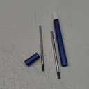 Underglaze Pencils, (Gam Blue, 2ps) Underglaze Pencils for Pottery. Black Underglaze Pencil Precision Underglaze Pencil for Pottery