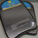 Sun Day Kickboard, Black, 2 Pack