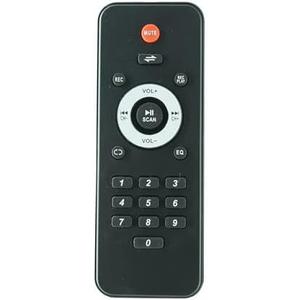 HCDZ Replacement Remote Control for Kocaso PA Speaker, iRocker XS-3000, QFX PBX-61081BT, Multi-Function Powered Loud Speaker
