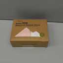 2-pk Waterproof Bassinet Sheets Girls, Boys, Cotton - 33x17 Universal Bassinet Mattress Pad Protector Cover, Compatible with Graco,Baby Delight,Chicco,Halo Bassinest Swivel Sleeper Fitted(Butterflies)