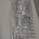 YASONIC Shower Caddy Hanging, Never Rust Shower Organizer Hanging, Aluminum Shower Racks for Inside Shower with Hooks for Razor, Bathroom Organizers and Storage with Soap Holder, Bright Silver