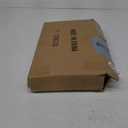 Gold Metal Arch Backdrop Stand 2 Set 7.2FT, 6FT Wedding Arch Stand Arched Door Frame for Birthday Party Baby Shower Ceremony Indoor Outdoor Celebration Decor (7.2FT, 6FT)