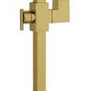 Kingston Brass KX8267 Claremont Shower Slide Bar, Brushed Brass