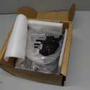 11188N New Alternator Replacement for Hyundai Santa Fe 05-06 V6 2.7L, Sonata 05, Tiburon 05-08, Tuscon 05-09, Magentis Optima 05-06, Sportage 05-10, 37300-37800 AMA146 AVA0066 400-40016