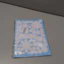 2 x 190Pcs Christmas Snowflakes Santa Claus Reindeer Window Decals Static Stickers for Christmas Decorations Ornaments Holiday Winter Xmas Party Supplies