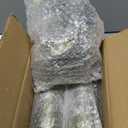 24 pcs Plastic Green Wine Glasses Set 7.4oz Detachable Small Wine Goblet Champagne Flutes Unbreakable Vintage Diamond Stemware Mimosa Drinking Glassware for Wedding Christmas Event Party