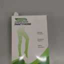 Medical Compression Pantyhose for Women and Men, 20-30 mmHg Compression Tights, Closed Toe, Graduated Support Hose High Waist Compression Stockings for Varicose Veins, Edema, DVT