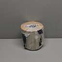 Polytree Bathroom Trash Can 1.8 Gallon(7 Liter) Small Kitchen Garbage Can,Decor Wastebasket for Bedroom Office