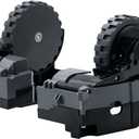 Garbage fighter Left and Right Wheel Module Pair for iRobot Roomba I&E Series I7 I7+ I8 I8+ I6 I6+ I4 I3 I3+ J7 E5 E6 E7 Series Vacuum Cleaner
