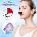 Red Light Nasal Therapy Device | Red Light Therapy for Nose & Sinuses | Nasal Red Light Therapy for Congestion, Allergy Defense & Sinus Support | USB Rechargeable, Portable