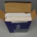 MIULEE Pack of 4 Couch Throw Pillow Covers 24x24 Inch Neutral Soft Decorative Chenille Pillow Covers Farmhouse Boho Accent Cushion Covers for Mid Century Modern Spring Decor Sofa Bedroom Living Room