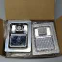 Truck Tool Box Lock Replacement, 5.5" Stainless Steel Tool Box Latch Replacement Handle with 4 Keys for RV, Truck Toolboxes, Trailer Door Latch, UTV, Campers (4 Pack).