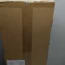 Amazon Basics Cordless Vacuum Cleaner for Carpet and Hardwood, Lightweight (5 lbs), White