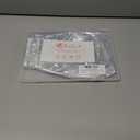 Girls Metallic Shorts Shiny Hot Pants for Dance Gymnastics Sparkly Shorts with Sunglasses (Small, Silver)