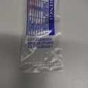 100 Pack 1ml 25Ga Plastic Syringe with Measurement for Scientific Labs, Industrial Dispensing Animal and Pet Supplies, Disposable Individually Wrapped (100, 1ml 25Ga)