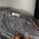 Black Bag With Zipper