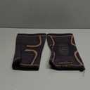 Copper Knee Braces for Men and Women (2 pack) -Knee Supports Copper Compression Knee Sleeve for Knee Pain, Arthritis, Sports and Recovery Support (Large)