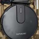 ROPVACNIC Robot Vacuum Cleaner Robot Vacuum and Mop Combo with 5200Pa Suction, Personalized Cleaning Adjustments, Self-Charging Robotic Vacuum Cleaner, Advanced Obstacle Avoidance