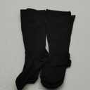 Doctor's Select Copper Plus Size Compression Socks Wide Calf - 2 Pairs | 20-30mmHg Extra Wide Calf Compression Socks Women | Copper Compression Socks Men & Women | Extra Wide Calf Compression Socks for Swelling & Circulation Support | Black (5X-Large)