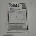 BLACK+DECKER Washer and Dryer Combo, 2.7 Cu. Ft. All In One Washer and Dryer with LED Display & 16 Cycles