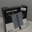 BaBylissPRO Nano Titanium Italian Portofino Hair Dryer - Professional 2000 Watt Blow Dryer (Black)