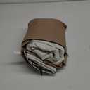 Patio Chair Covers Waterproof Patio Furniture Covers, 33W x 35D x 36H Inches Swivel Outdoor Chair Cover 2 Pack (Beige)