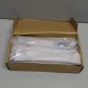 Asimerdeco 10 Pack Antique Brass Cabinet Pulls 6.3 Inch(160mm) Kitchen Cabinet Handles Solid Zinc Alloy Cabinet Hardware Drawer Pulls