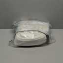 Pinch Pleated Linen Curtains 96 Inches Long for Living Room 2 Panel Set Cream Ivory Light Filtering Pinch Pleat Hooks Rings Back Tab Neutral Boho Farmhouse 96 Inch Curtain Drapes for Bedroom Window