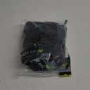 Lightweight Hydration Backpack, Running Backpack with 2L Water Bladder, Hydro Water Daypack for Cycling Hiking Rave for Men Women, 12L Green