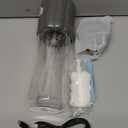 COKUNST Portable Blender, 17Oz Personal Blender for Shakes and Smoothies, USB Rechargeable Mini Mixer with 6 Blades, Smoothie Blenders Juicer with Extra Handle Lid for Travel Kitchen Outgoing (Grey)