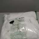 GONAAP Adult Onesie Pajamas Sherpa Animal One Piece Cosplay Costume for Women Men (11-12 Years, Polar Bear)