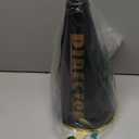 Windy City Novelties Directors Megaphone Prop  13 Black & Gold Movie Night Party Decor, Hollywood Theme, Photo Booth Prop, Cosplay & Theater Accessory