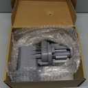 MHW3505FW1 WFW92HEFW0 WFW92HEFC0 WFW95HEDW0 WFW85HEFC1 Washer Water Drain Pump Assembly, Fit for whirlpool maytag Washer MHW5400DW0 WFW85HEFW0 WFW8640BC2 WFW8740DC0 MHW8200FW0 WFW87HEDW1