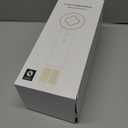 Cosy Companions High-Speed Ionic Hair Dryer, 150000 RPM Brushless Motor for 2-5Min Fast Drying, Low Noise Blow Dryer Reduces Frizz & Heat Damage, Lightweight Hair Dryer with Diffuser & Nozzle, Silvery