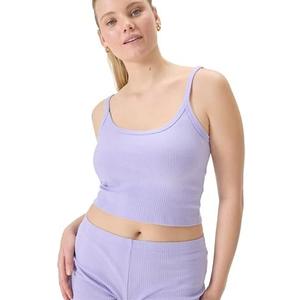 florence by mills Women's Refresh Ribbed Cotton 90's Tank, XXL