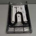 ORDORA Pots and Pans Organizer under Cabinet 14.55 Height, Adjustable 8-Tier Pot Organizers inside Cabinet, Kitchen Organizers and Storage Fit 6-11 inch Lightweight Cookware