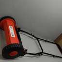LawnMaster LMRM1602 Push Reel Lawn Mower 16-Inch 5-Blade