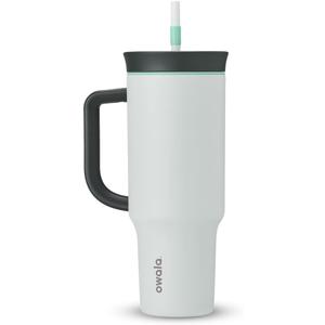 BlenderBottle C05634 Tumbler 40oz - Stainless Steel - Cloudscape