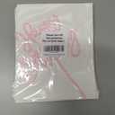 1 PCS Birthday Cake Topper, 5.1 x 7 Inches Happy Birthday Cake Toppers, Pink Happy Birthday Cake Sign for Party, Baby Shower, Anniversary and Cake Sign Decorations