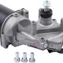 Front Windshield Wiper Motor for Toyota Camry Corolla Matrix RAV4 Yaris Subaru Impreza Mitsubishi Outlander Mazda CX-7 2006-2018