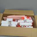 6147pcs Marry Me LED Marquee Light Up Letters Sign Proposal Decorations with 24 LED Heart Shape Light Love Balloon Box for Wedding Valentine Anniversary Party Banquet Props