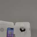 Apple AirTag (2nd Generation): Tracker for Keychain, Wallet, and More; Locator with Sound; Simple One-Tap Setup with iPhone or iPad; Key Finder with up to 1.5X Precision Finding Range
