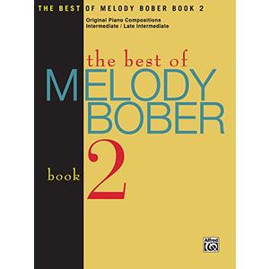 The Best of Melody Bober, Bk 2: Original Piano Compositions, Paperback