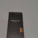 SSLOTSCASE for Phone Lanyard Crossbody with 2X TPU Clear Phone Tabs, Multi-Function Crossbody Strap, Premium Metal Carabiner, Safety Durable Anti Theft Drop Protection Phone Neck Wrist Strap, Orange