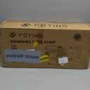 FOTING In/Above Ground Pool Pump, Self Primming (Dual Speed, 2HP, 3170/7000GPH, 230V) 1.5" & 2" NPT Inlet Connectors