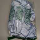 Women's Summer Satin Strapless Tube Top Maxi Dress Elegant Silk Backless Halter Neck Formal Party Dresses Wedding Guest (Blue, S)