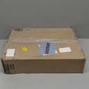 GreenPan x Bobby Flay Cast Iron Pre-Seasoned 16.5 x 9.5 Reversible Double Burner Griddle, Rectangular Grill, Helper Handles, Induction, Versatile Stovetop Oven BBQ & Fire, Indoor & Outdoor Use, Black