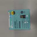 TPLink Nano USB WiFi 6 Adapter for PC(Archer TX20U Nano)  AX1800 2.4G/5G DualBand Wireless Network Transceiver Adapter for Desktop PC, OFDMA, MUMIMO, WPA3, Travel Size, Supports Windows 11/10